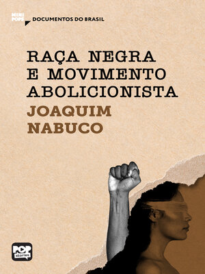 cover image of Raça negra e movimento abolicionista